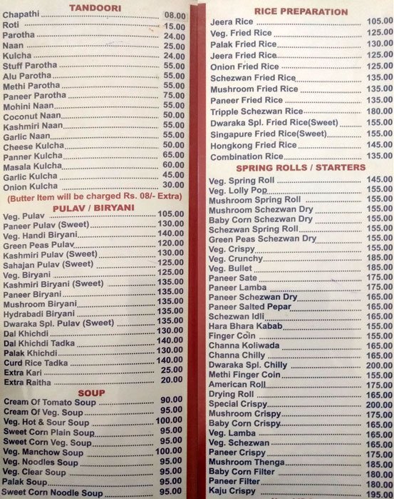 Hotel Dwaraka - Dombivali - Thane image 5